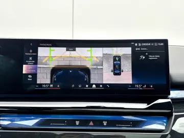 BMW 550e xDrive M Sport Pro Pano