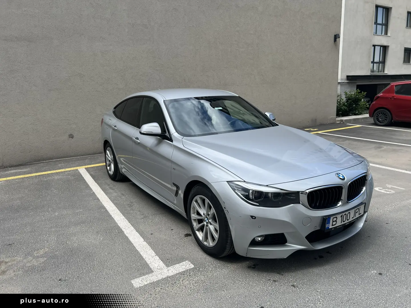 BMW 320 Gran Turismo