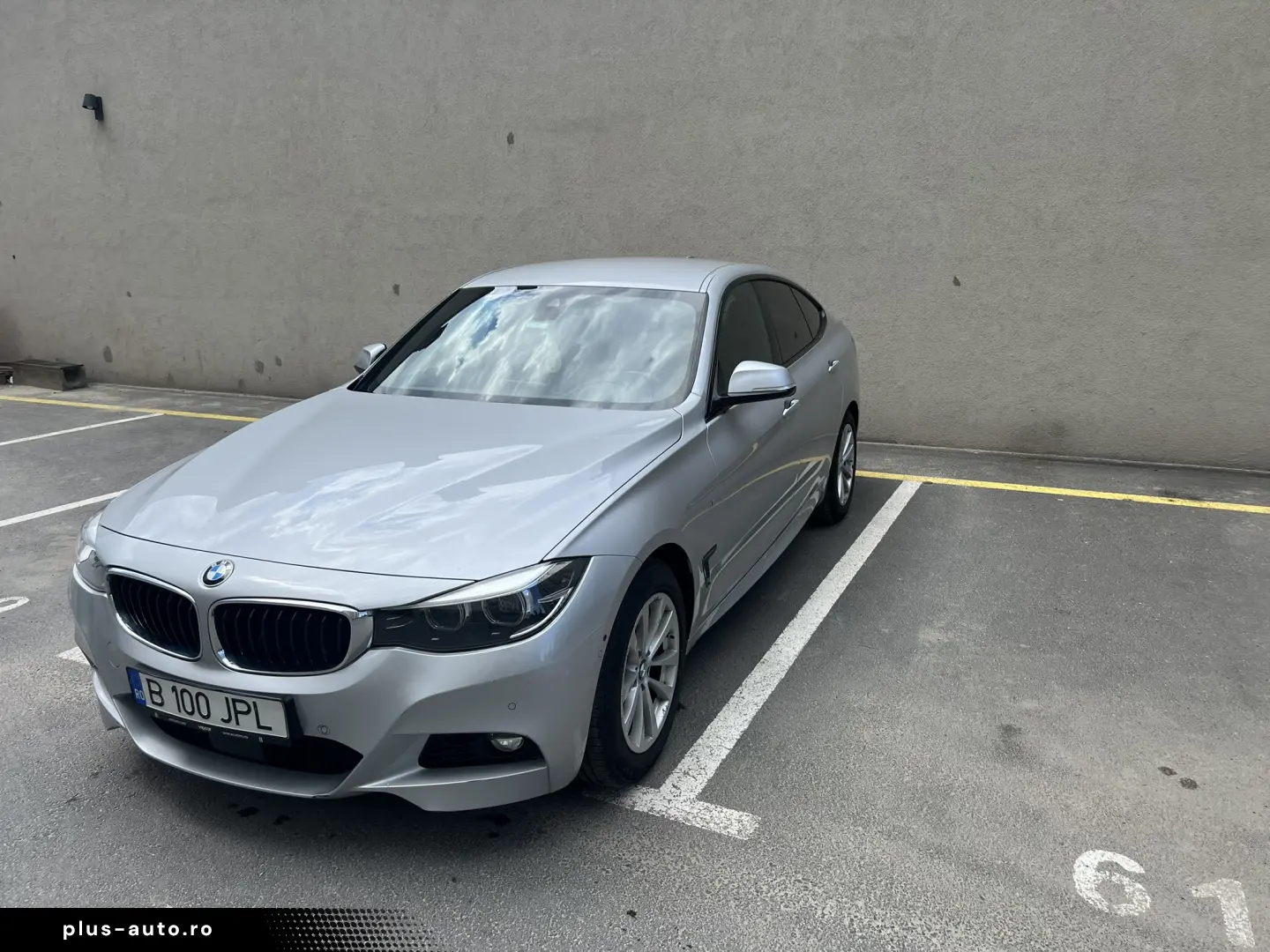 BMW 320 Gran Turismo