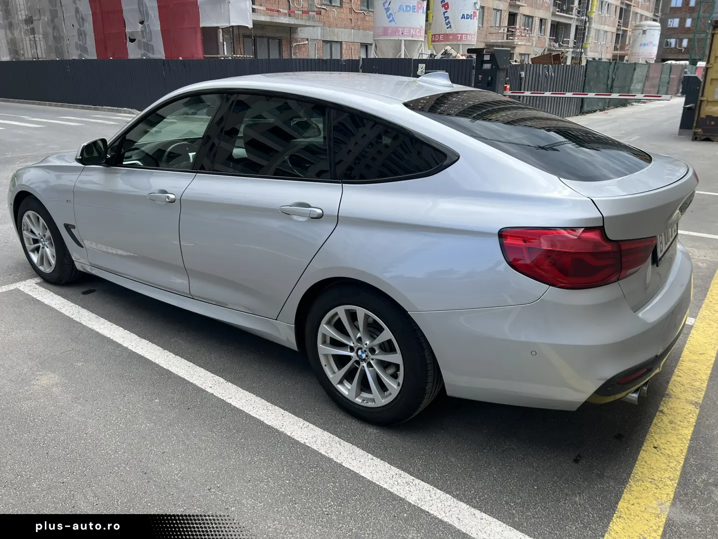 BMW 320 Gran Turismo
