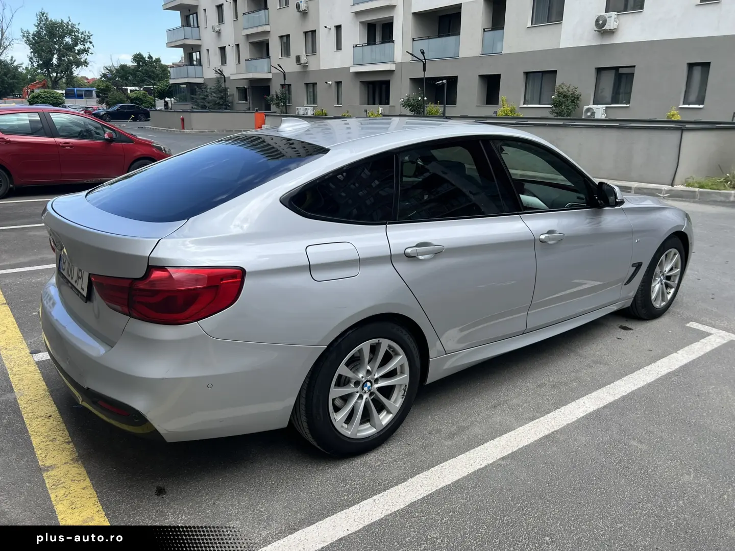 BMW 320 Gran Turismo
