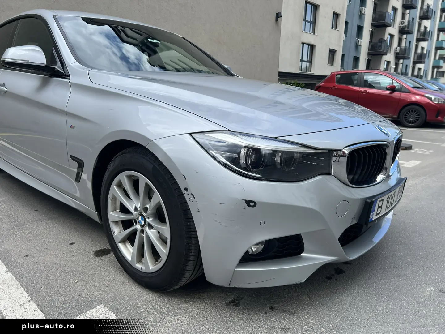 BMW 320 Gran Turismo