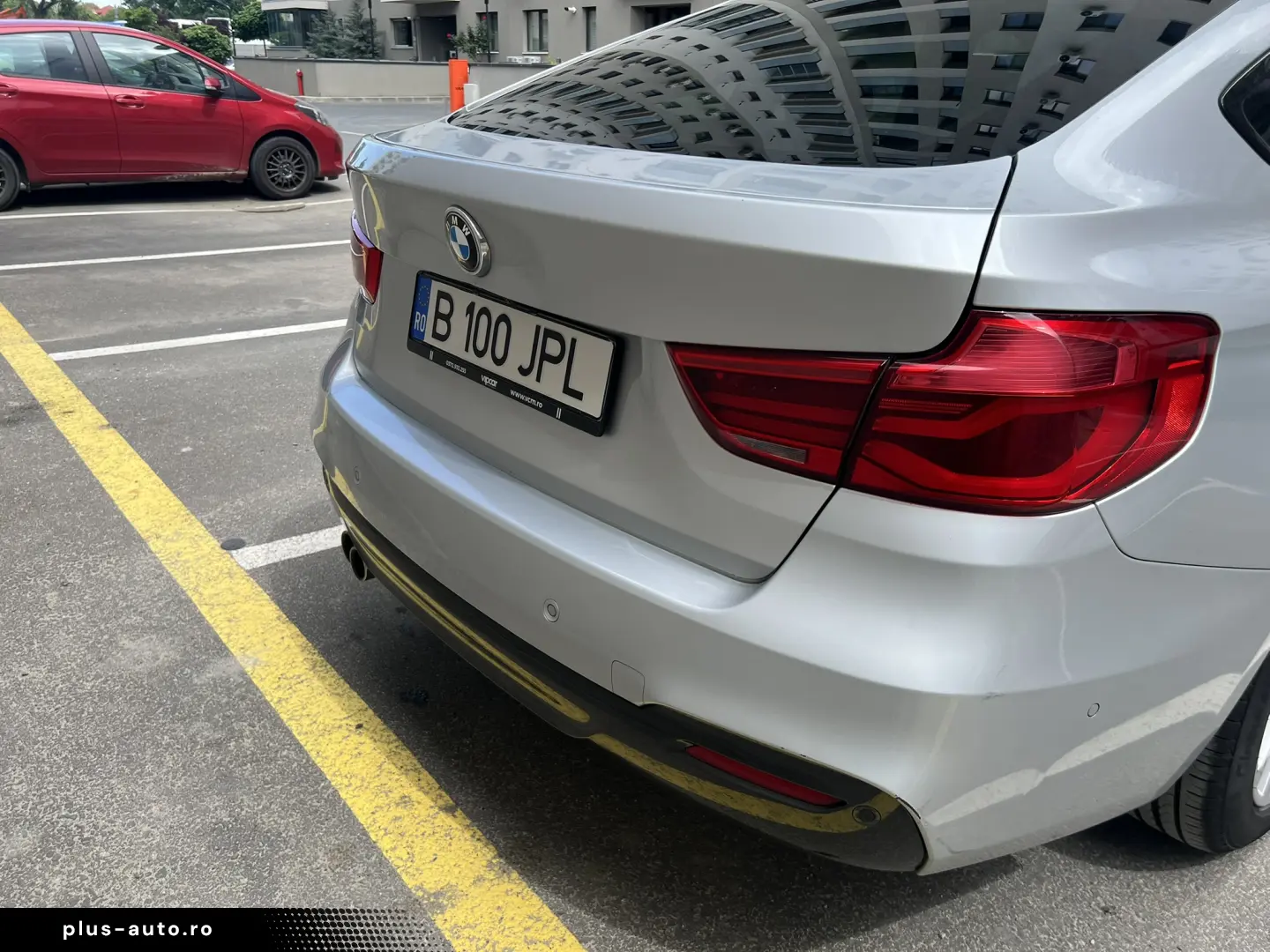 BMW 320 Gran Turismo