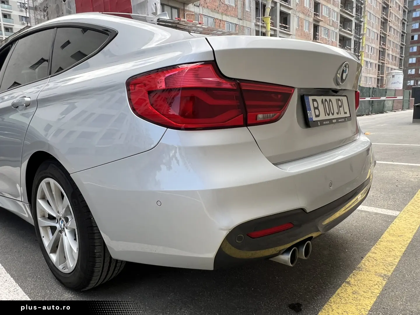 BMW 320 Gran Turismo