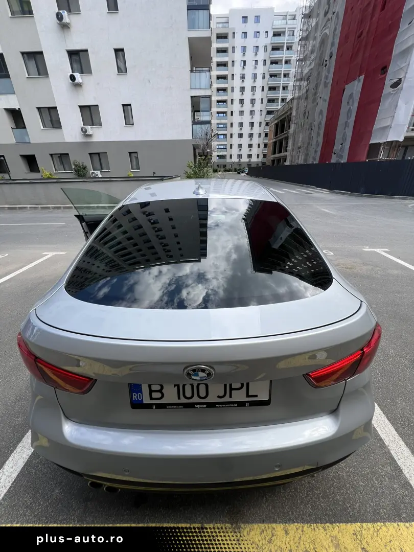 BMW 320 Gran Turismo