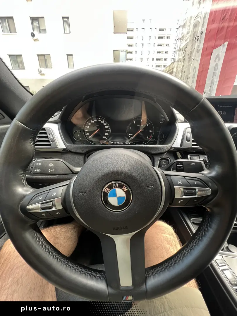 BMW 320 Gran Turismo