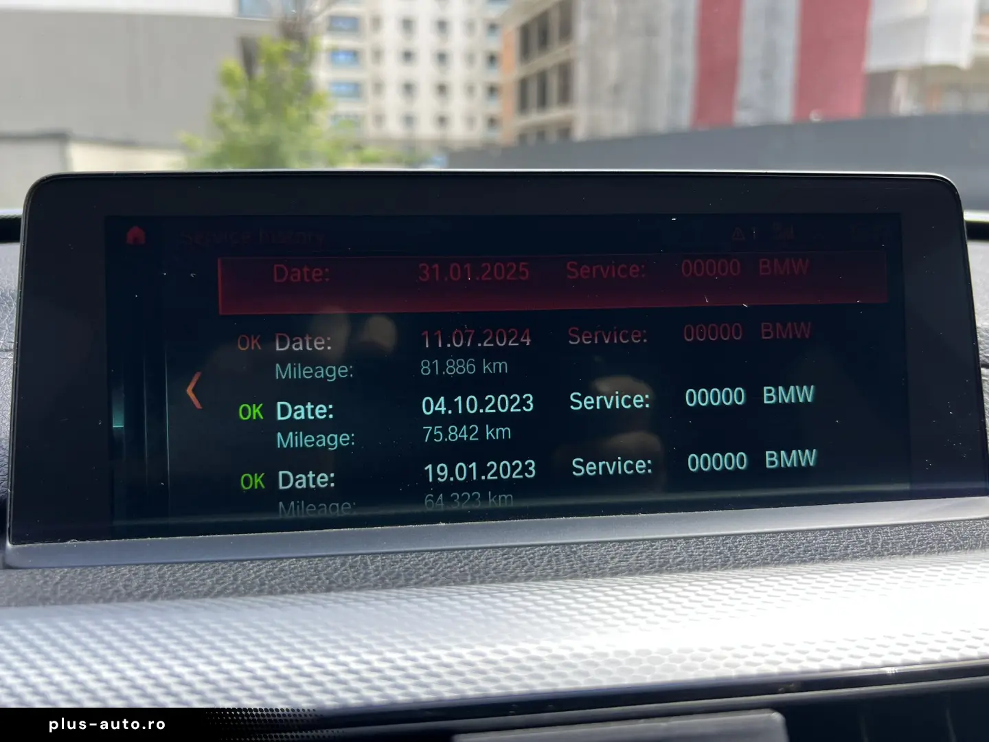 BMW 320 Gran Turismo