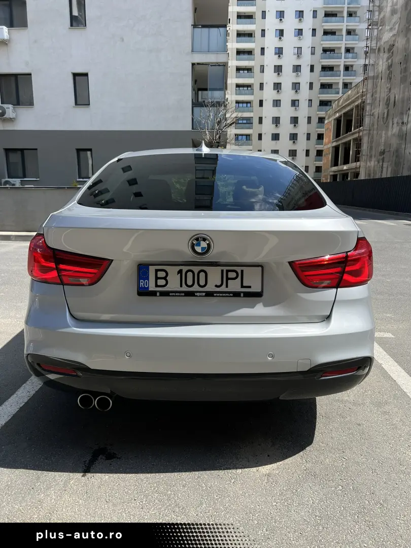 BMW 320 Gran Turismo
