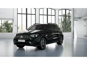 MERCEDES-BENZ GLE450 4M AMG Advan  DISTRO Pano Stand&hellip;