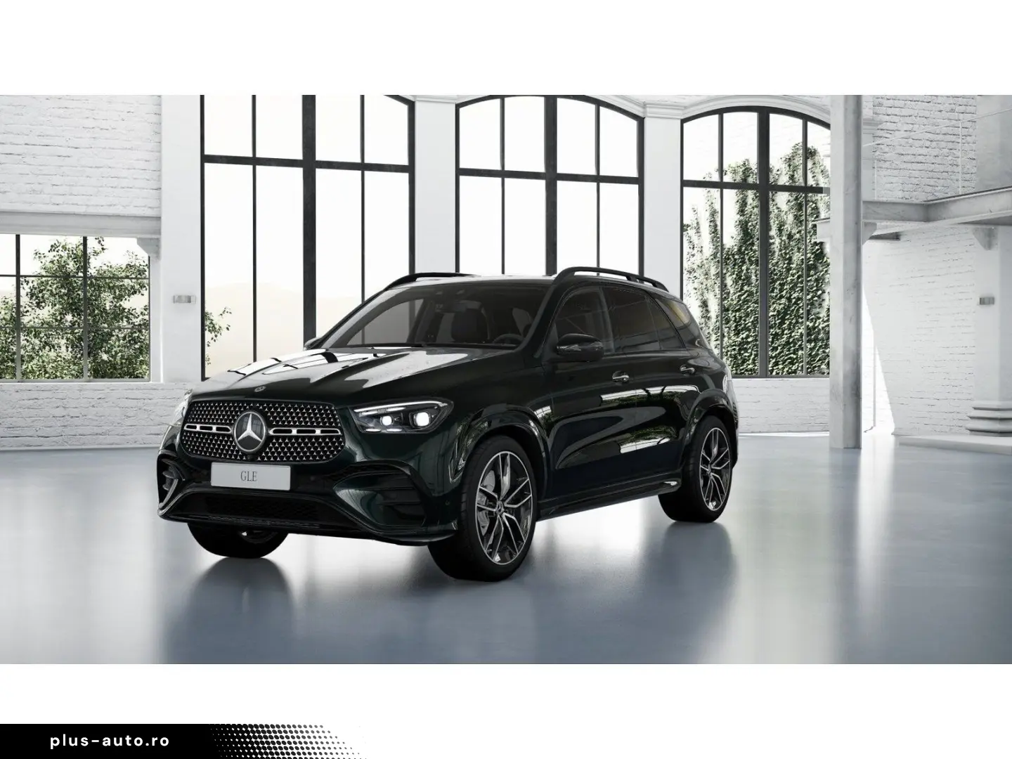 MERCEDES-BENZ GLE450 4M AMG Advan  DISTRO Pano Stand&hellip;