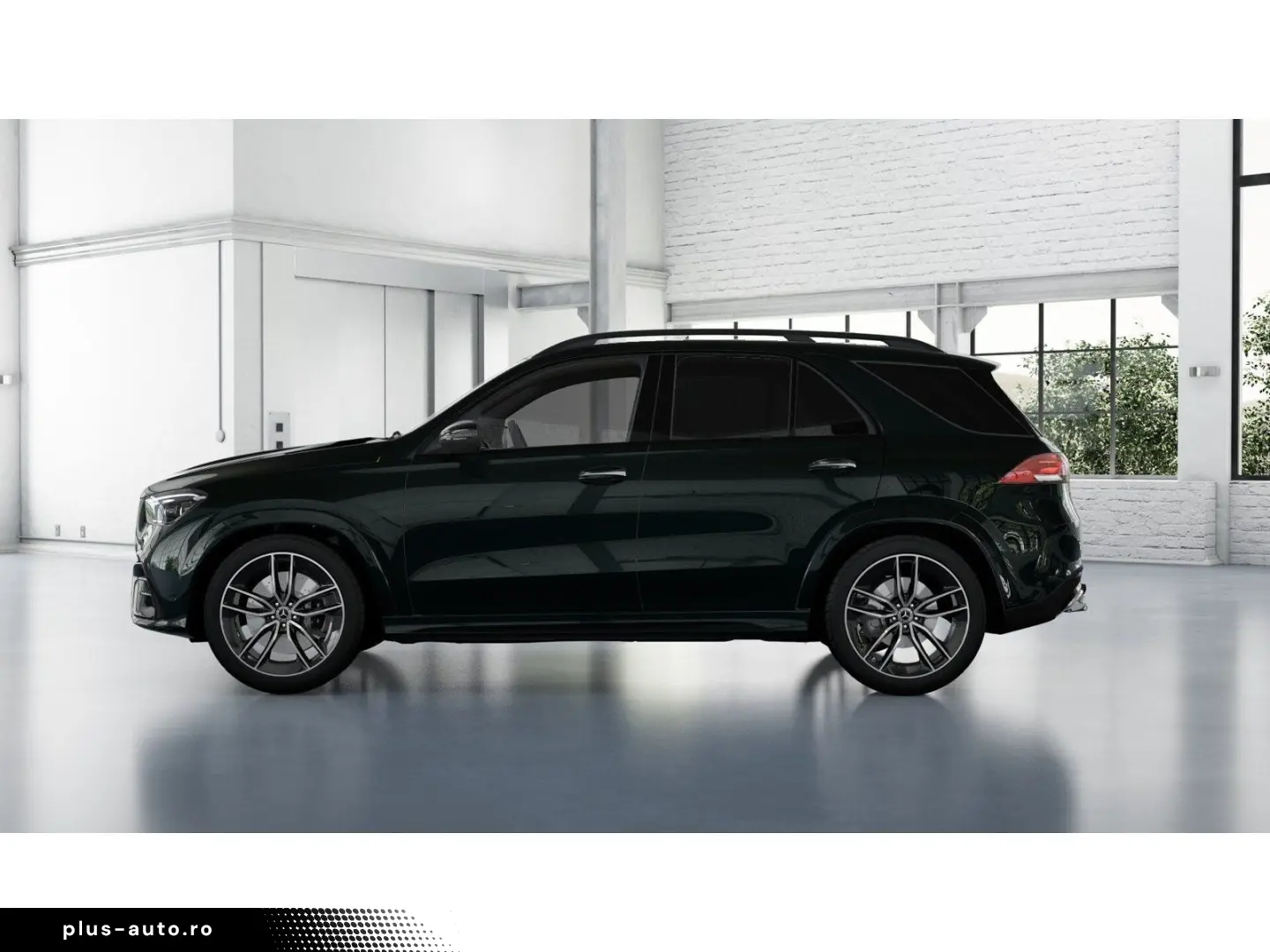 MERCEDES-BENZ GLE450 4M AMG Advan  DISTRO Pano Stand&hellip;