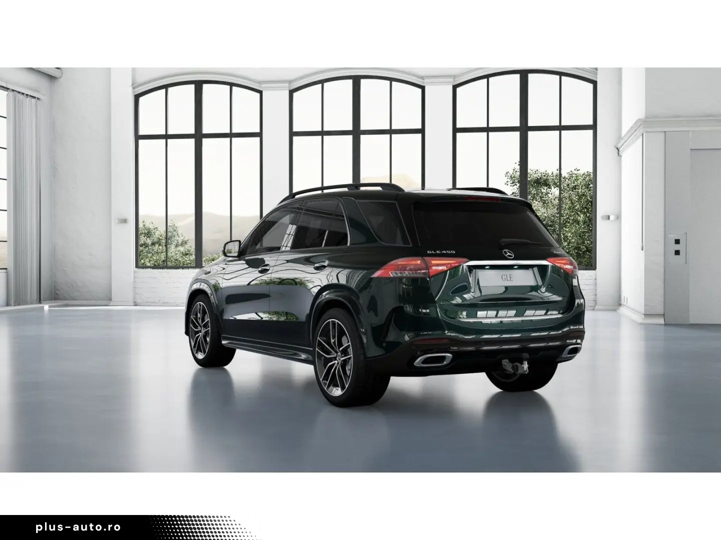 MERCEDES-BENZ GLE450 4M AMG Advan  DISTRO Pano Stand&hellip;