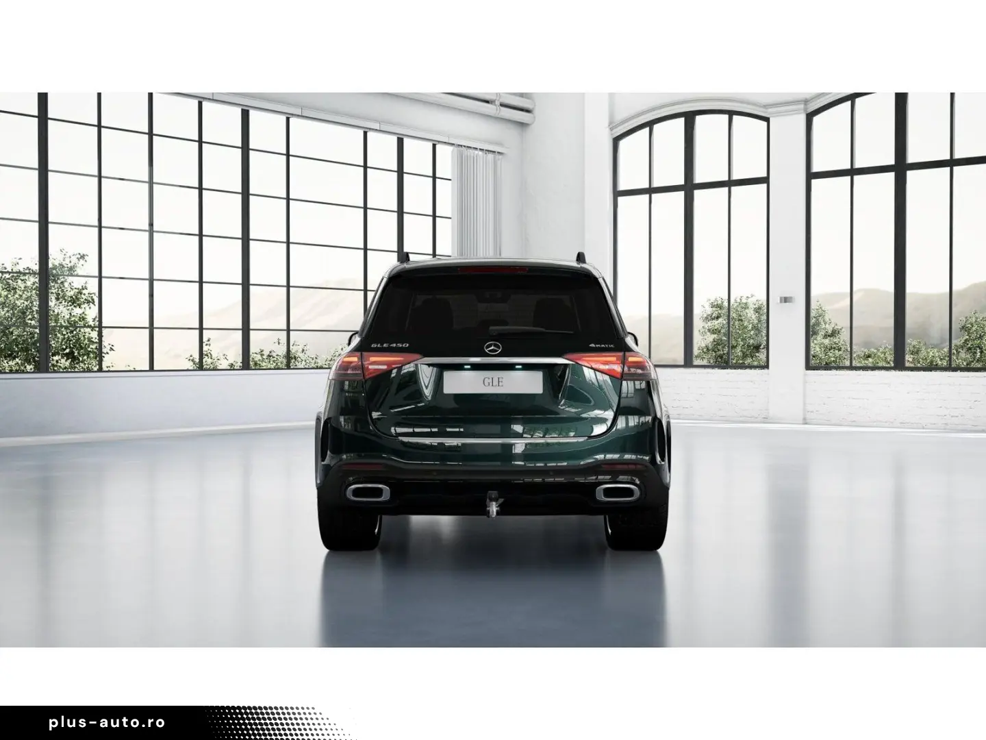 MERCEDES-BENZ GLE450 4M AMG Advan  DISTRO Pano Stand&hellip;