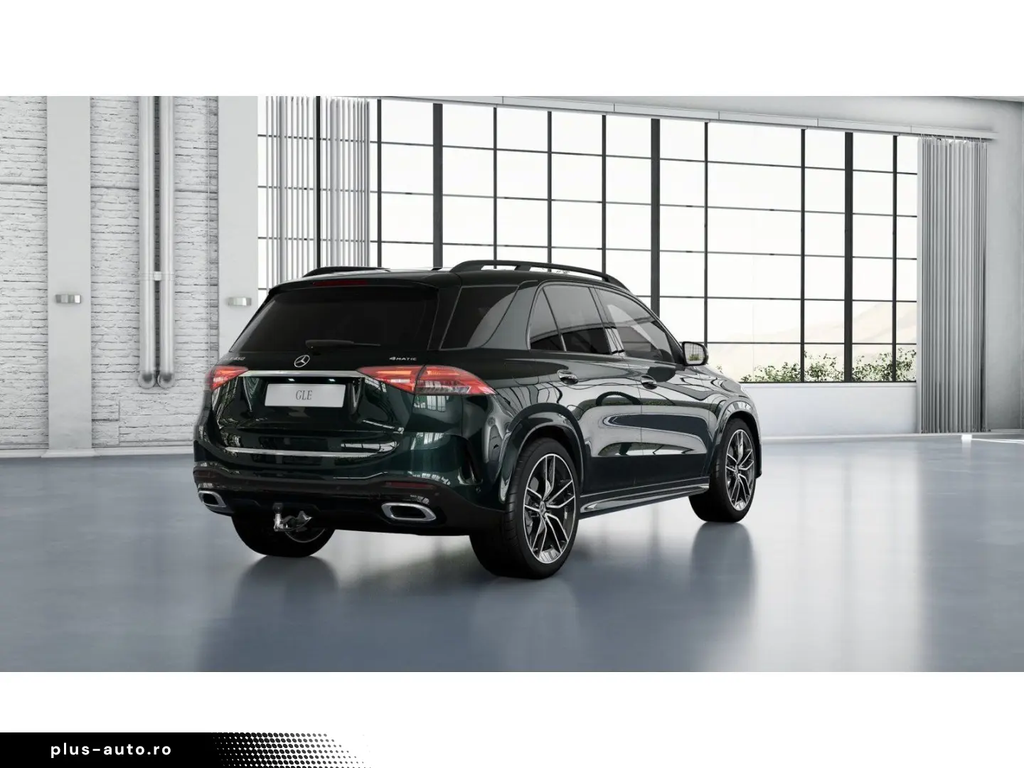 MERCEDES-BENZ GLE450 4M AMG Advan  DISTRO Pano Stand&hellip;