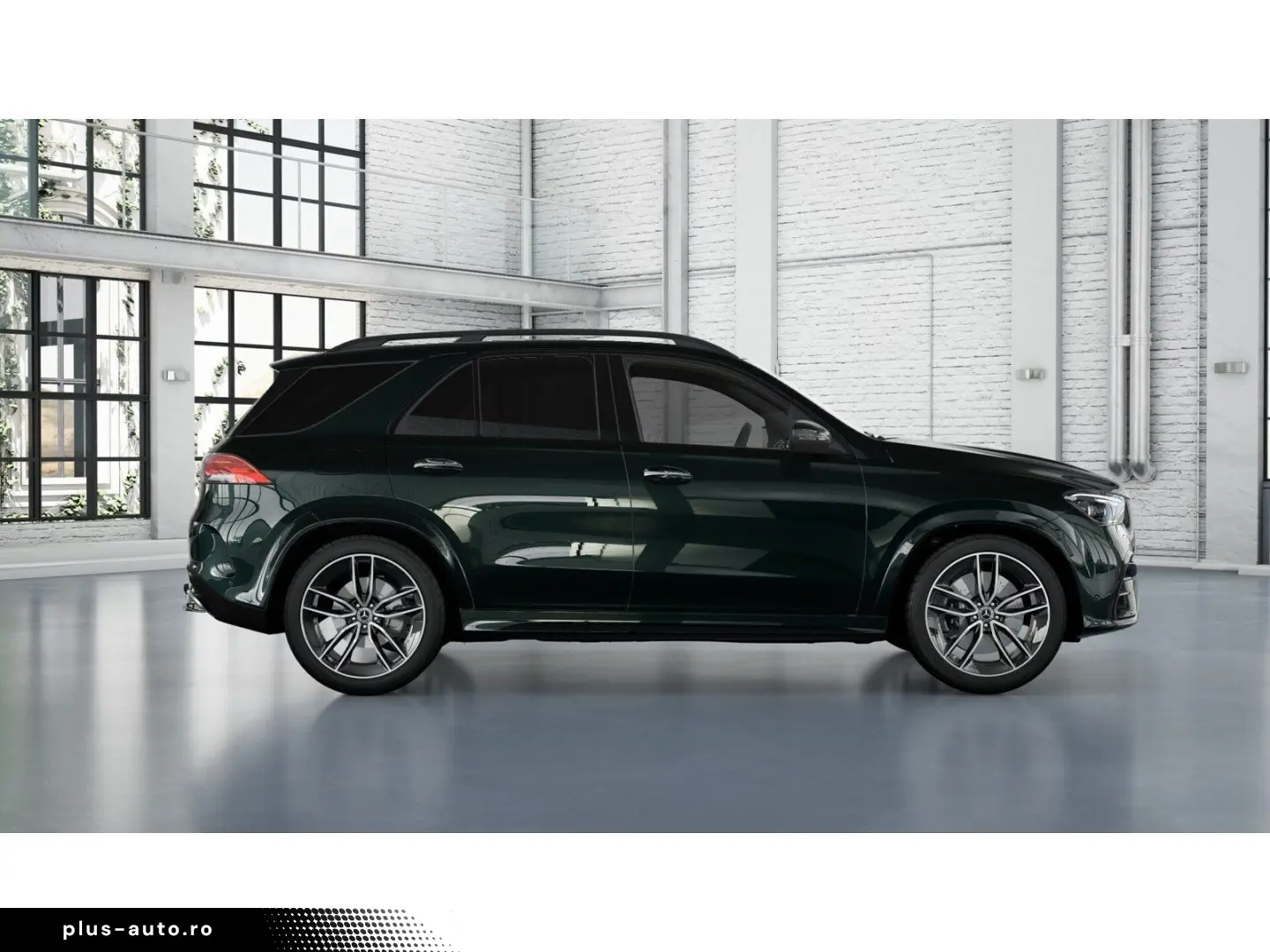 MERCEDES-BENZ GLE450 4M AMG Advan  DISTRO Pano Stand&hellip;