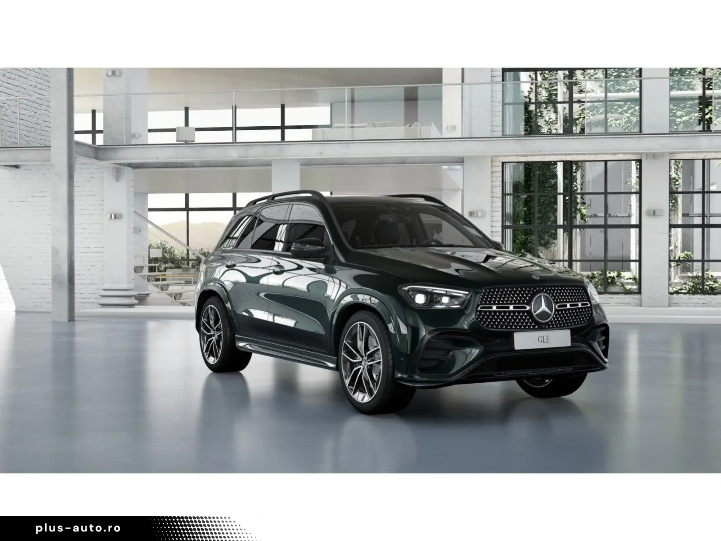 MERCEDES-BENZ GLE450 4M AMG Advan  DISTRO Pano Stand&hellip;