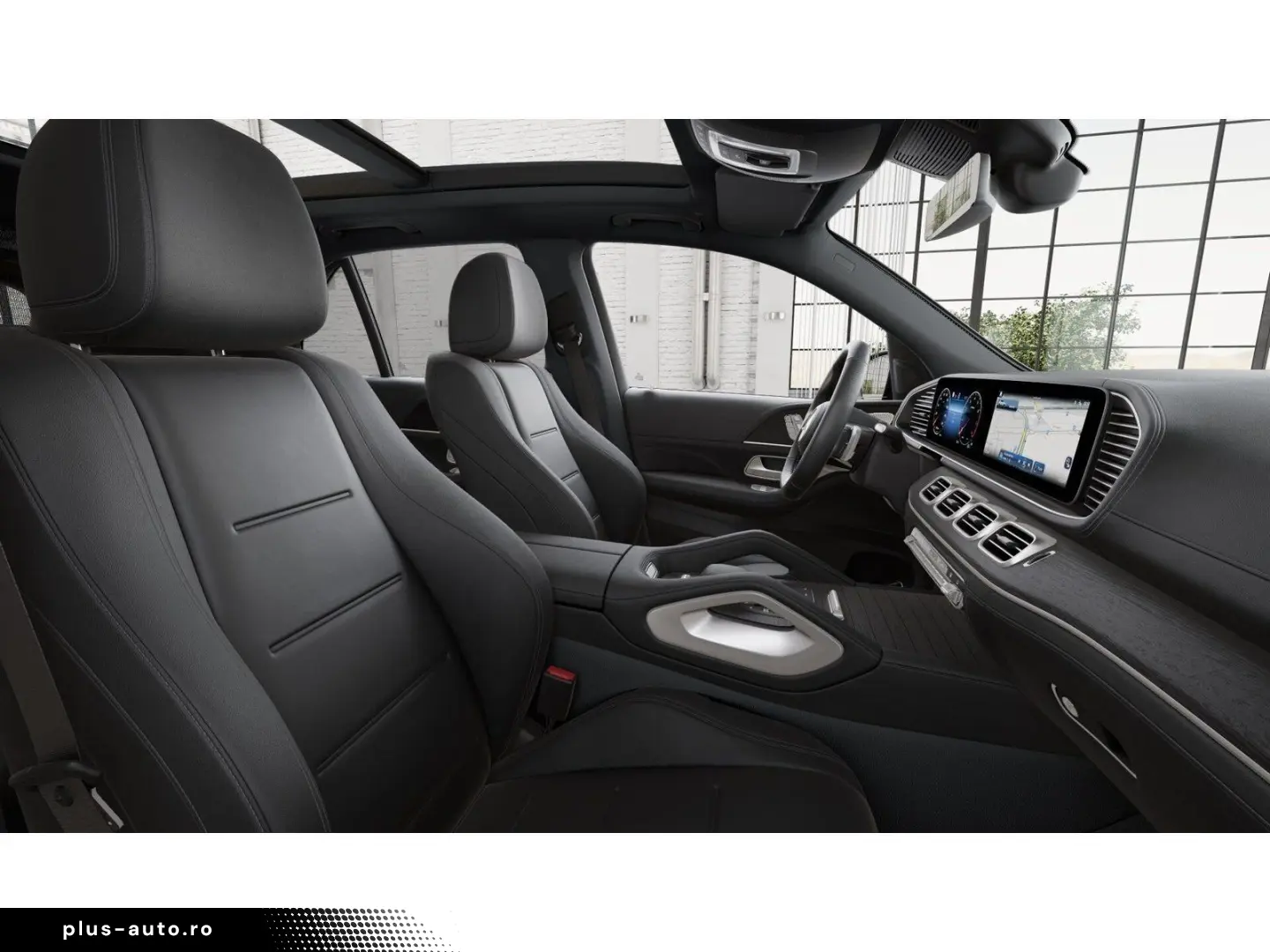 MERCEDES-BENZ GLE450 4M AMG Advan  DISTRO Pano Stand&hellip;