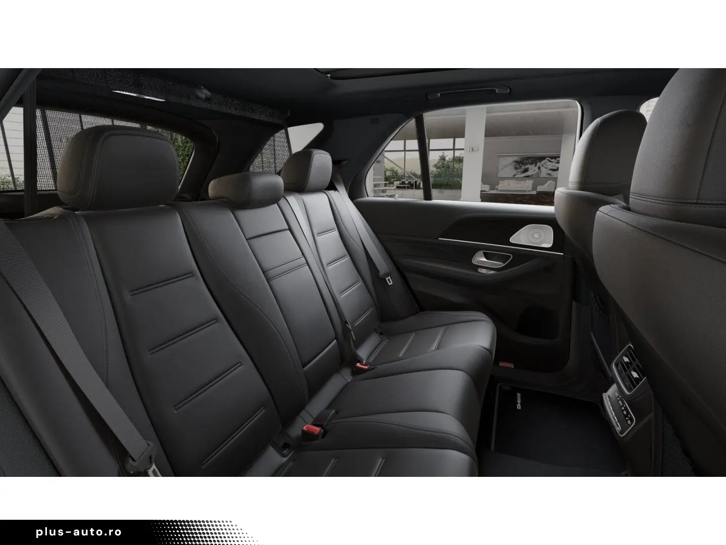 MERCEDES-BENZ GLE450 4M AMG Advan  DISTRO Pano Stand&hellip;
