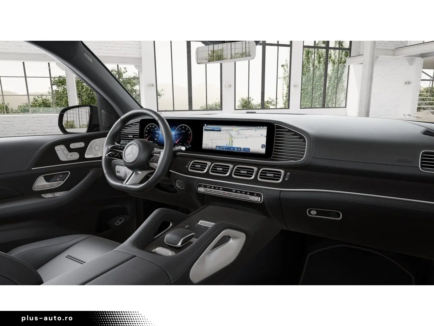 MERCEDES-BENZ GLE450 4M AMG Advan  DISTRO Pano Stand&hellip;