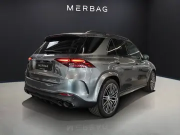 MERCEDES-BENZ GLE 53 4M PREMIUM PLUS STANDH. 22  NIG…