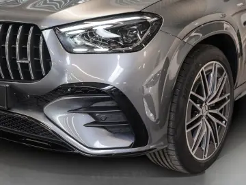 MERCEDES-BENZ GLE 53 4M PREMIUM PLUS STANDH. 22  NIG…