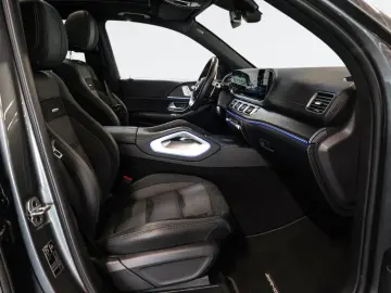 MERCEDES-BENZ GLE 53 4M PREMIUM PLUS STANDH. 22  NIG…