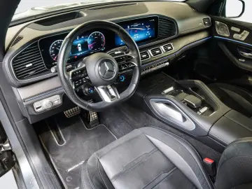 MERCEDES-BENZ GLE 53 4M PREMIUM PLUS STANDH. 22  NIG…