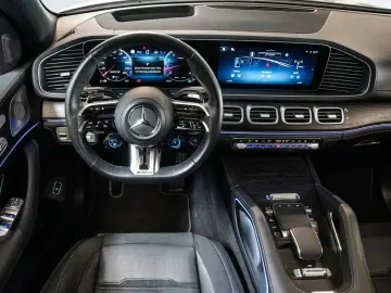 MERCEDES-BENZ GLE 53 4M PREMIUM PLUS STANDH. 22  NIG…