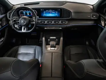 MERCEDES-BENZ GLE 53 4M PREMIUM PLUS STANDH. 22  NIG…
