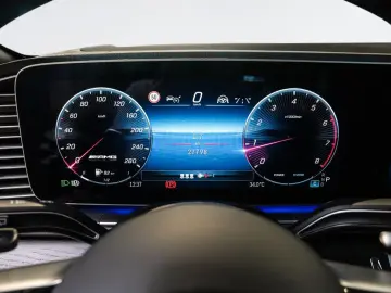 MERCEDES-BENZ GLE 53 4M PREMIUM PLUS STANDH. 22  NIG…