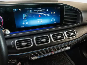 MERCEDES-BENZ GLE 53 4M PREMIUM PLUS STANDH. 22  NIG…