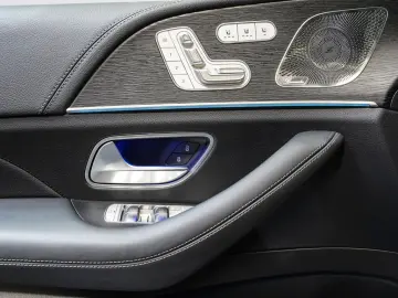MERCEDES-BENZ GLE 53 4M PREMIUM PLUS STANDH. 22  NIG…
