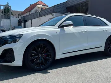 Audi Q8 50 TDI Quattro S-Line 2026   Finanțare Leasing