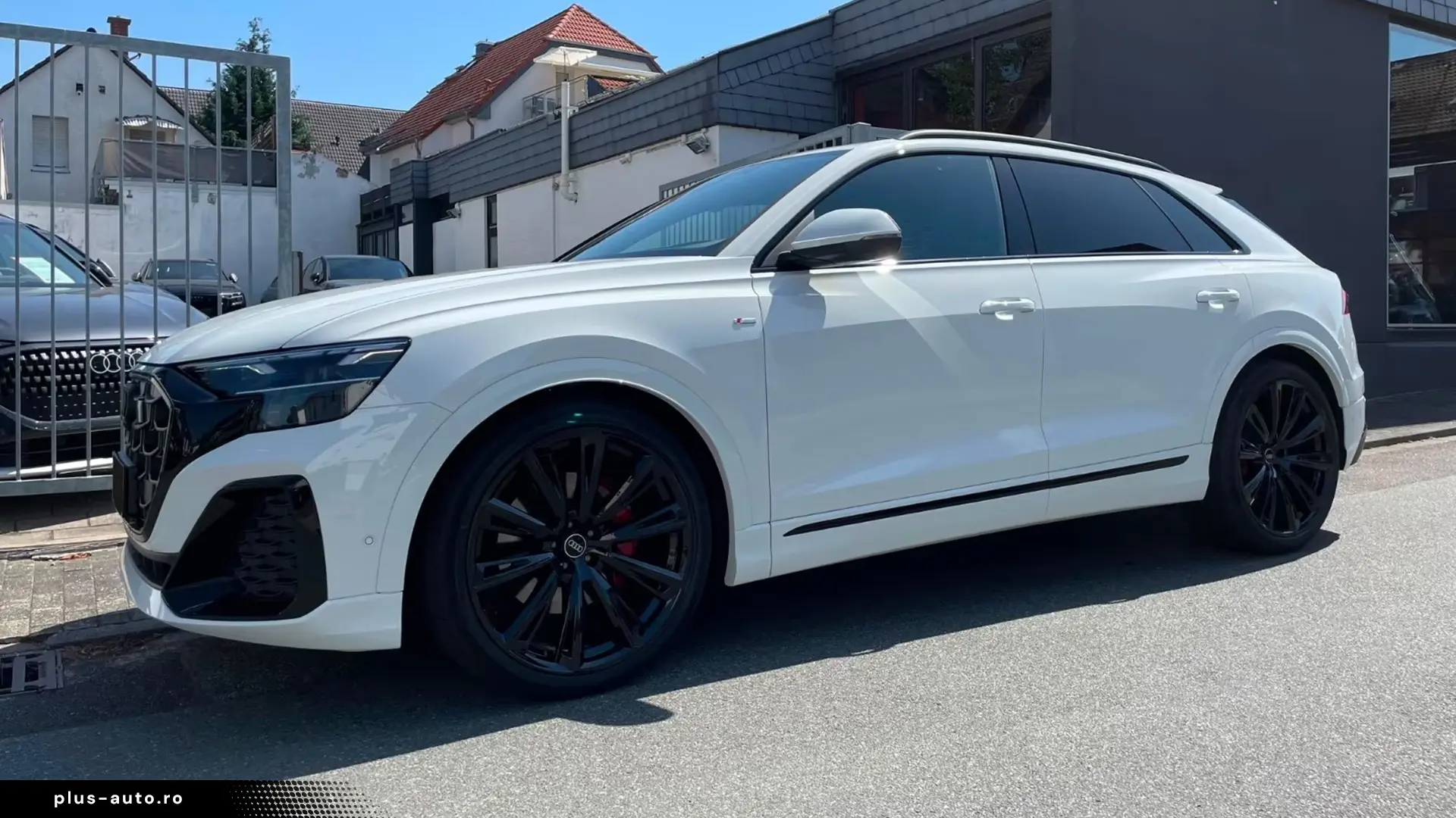 Audi Q8 50 TDI Quattro S-Line 2026   Finanțare Leasing
