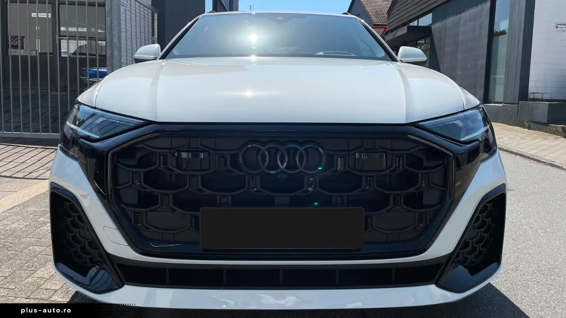 Audi Q8 50 TDI Quattro S-Line 2026   Finanțare Leasing