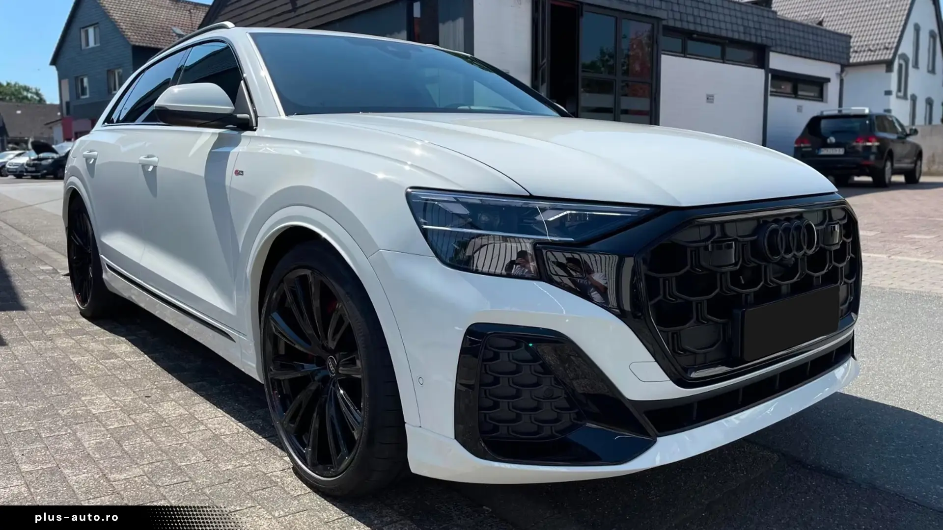Audi Q8 50 TDI Quattro S-Line 2026   Finanțare Leasing