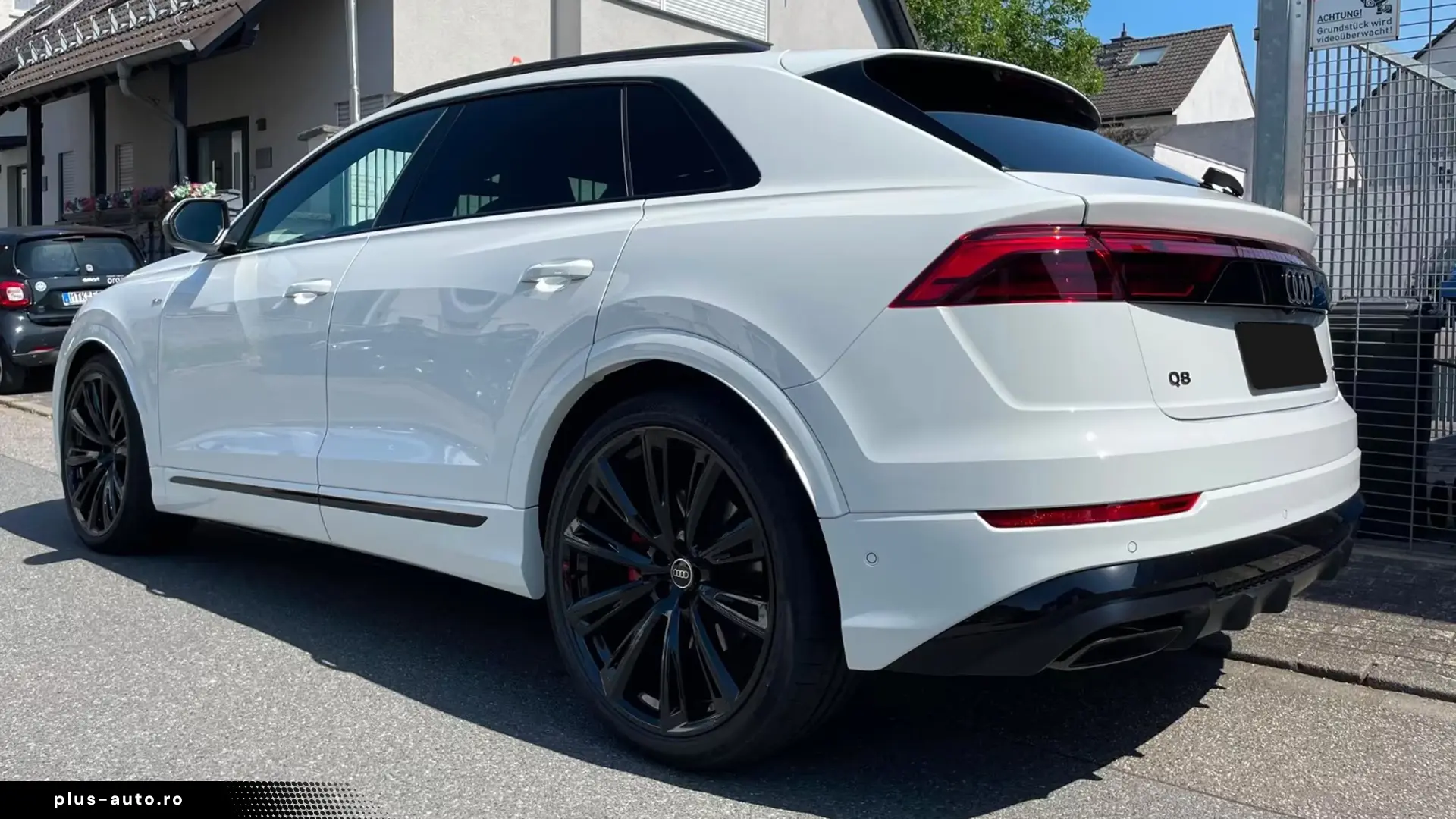 Audi Q8 50 TDI Quattro S-Line 2026   Finanțare Leasing