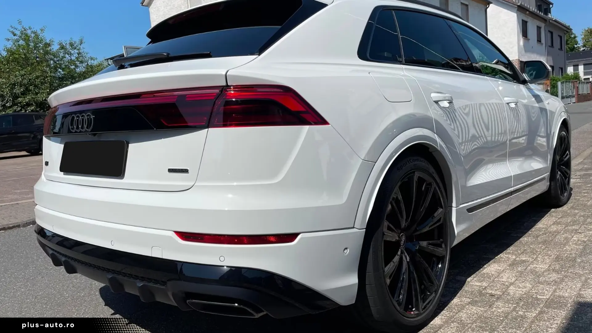 Audi Q8 50 TDI Quattro S-Line 2026   Finanțare Leasing
