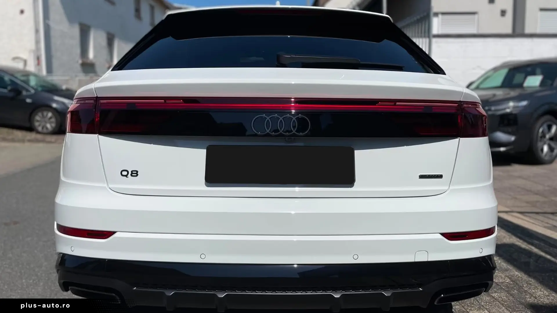 Audi Q8 50 TDI Quattro S-Line 2026   Finanțare Leasing