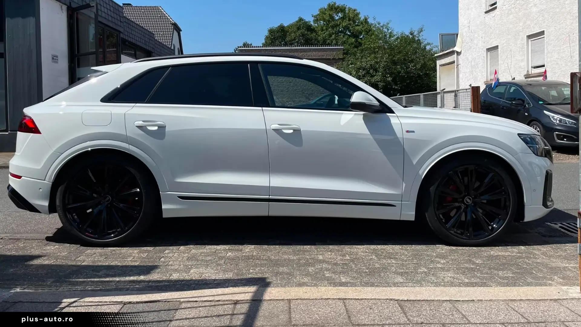 Audi Q8 50 TDI Quattro S-Line 2026   Finanțare Leasing