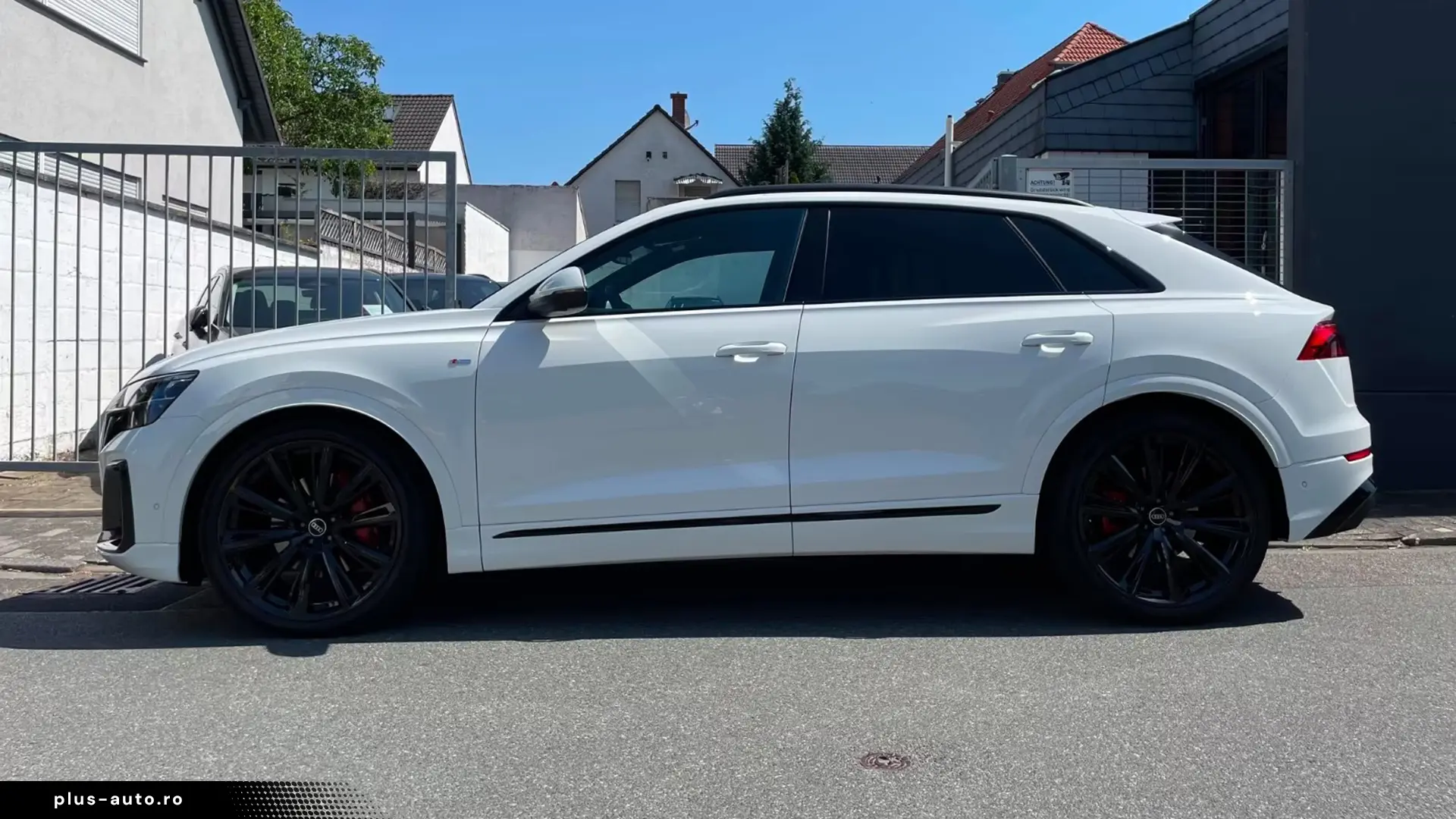 Audi Q8 50 TDI Quattro S-Line 2026   Finanțare Leasing