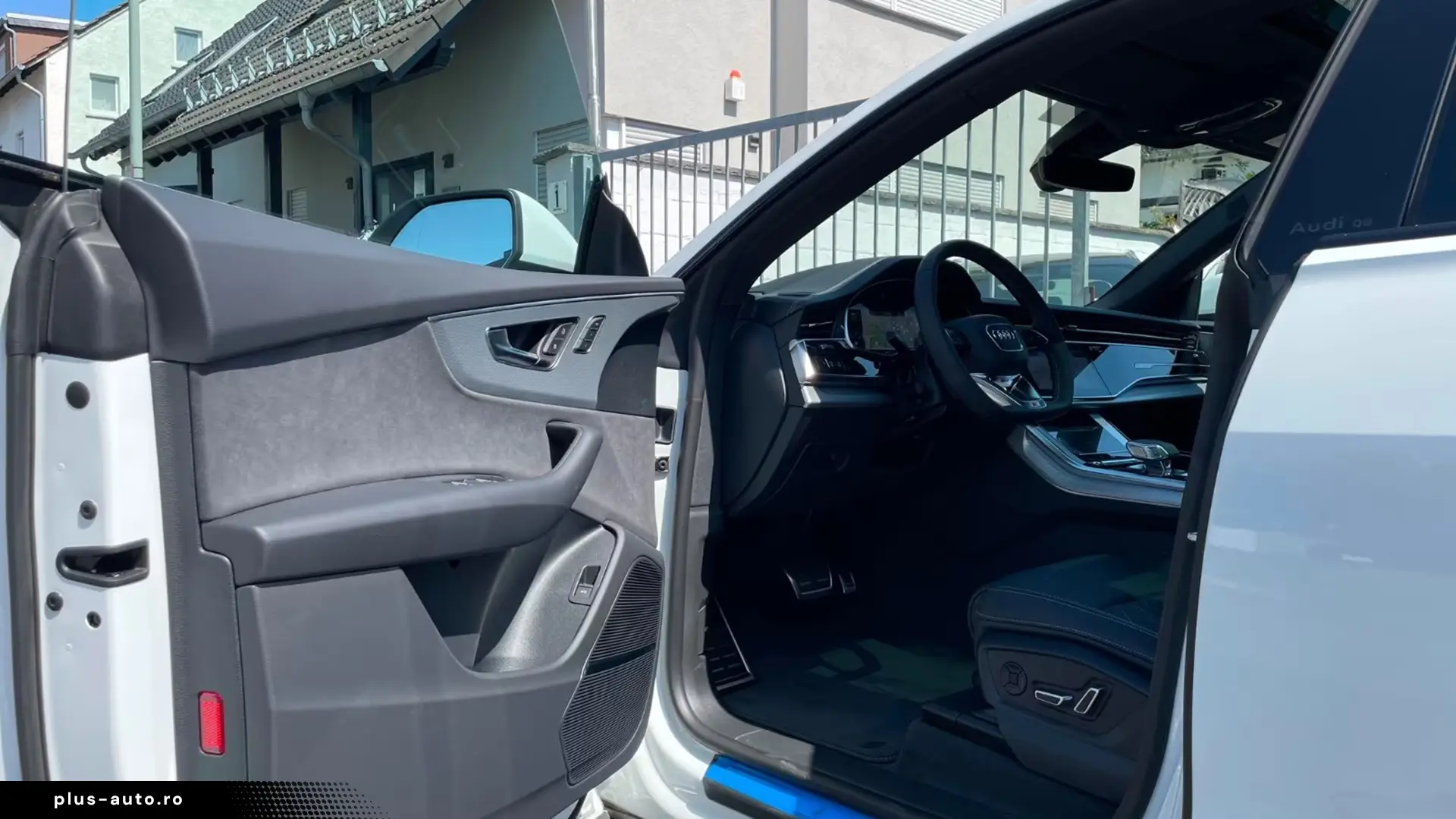 Audi Q8 50 TDI Quattro S-Line 2026   Finanțare Leasing