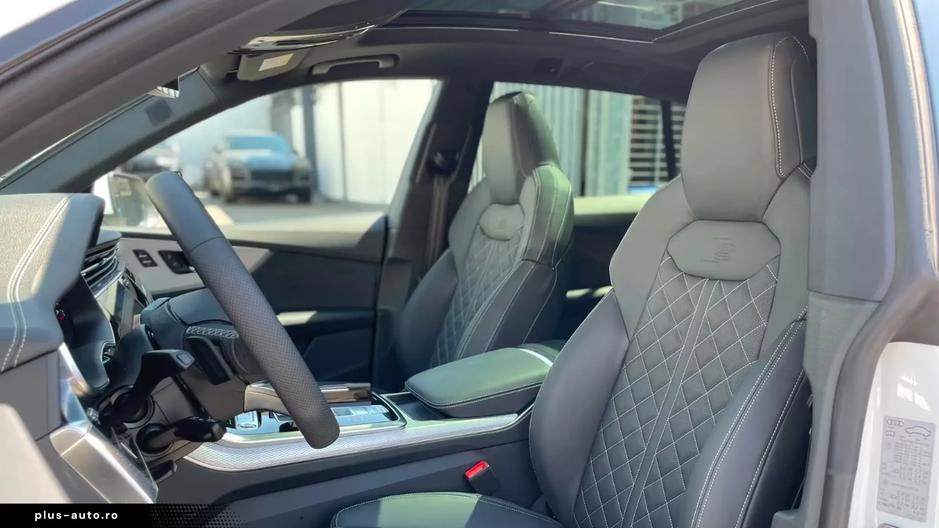 Audi Q8 50 TDI Quattro S-Line 2026   Finanțare Leasing