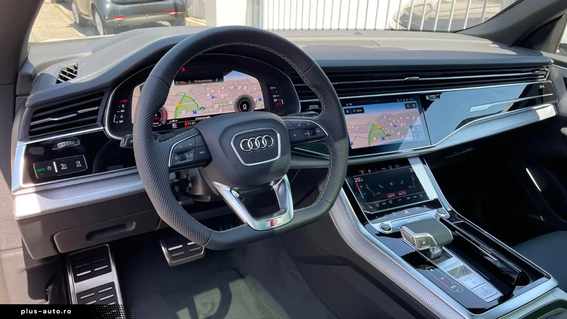Audi Q8 50 TDI Quattro S-Line 2026   Finanțare Leasing