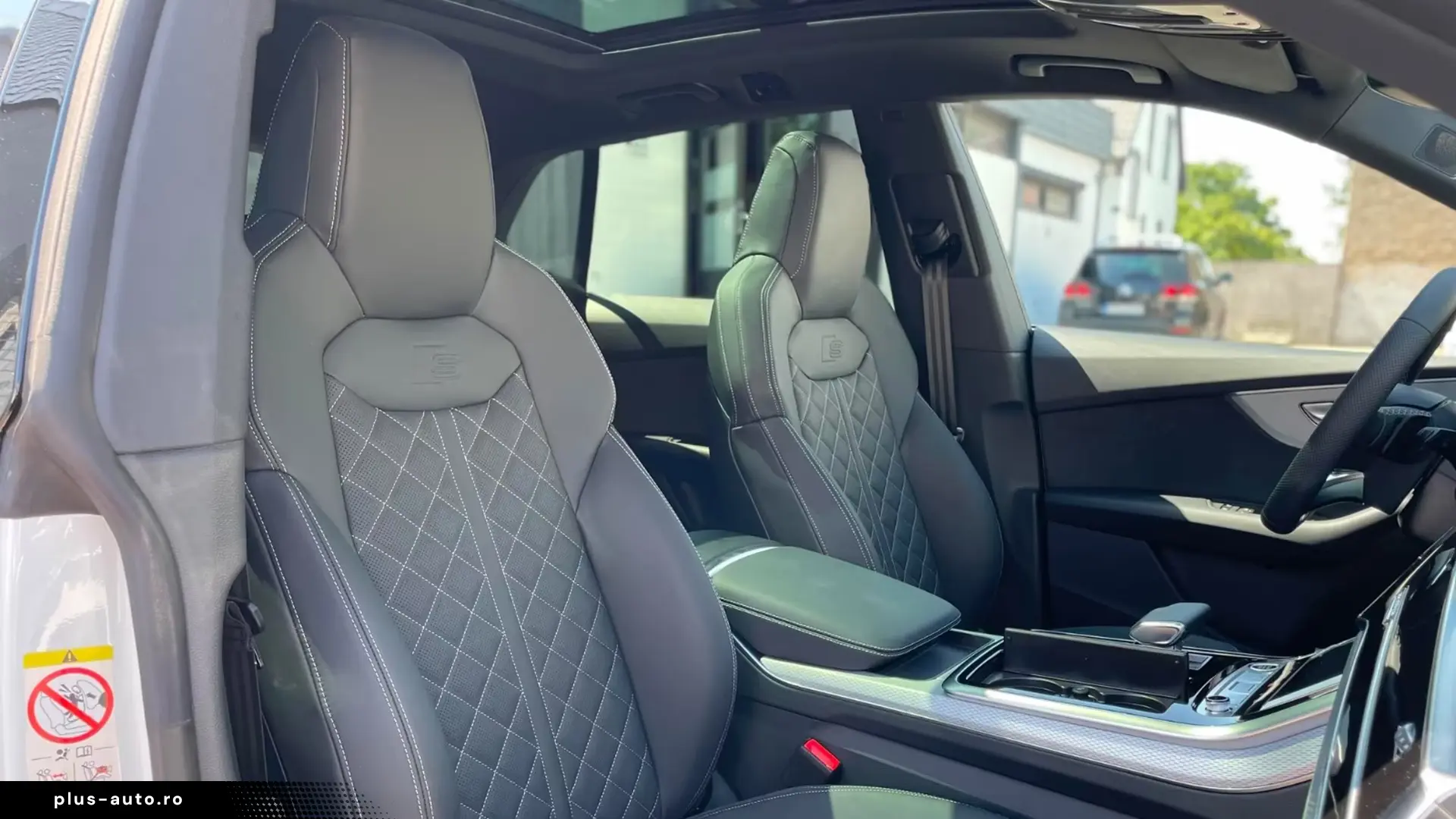 Audi Q8 50 TDI Quattro S-Line 2026   Finanțare Leasing