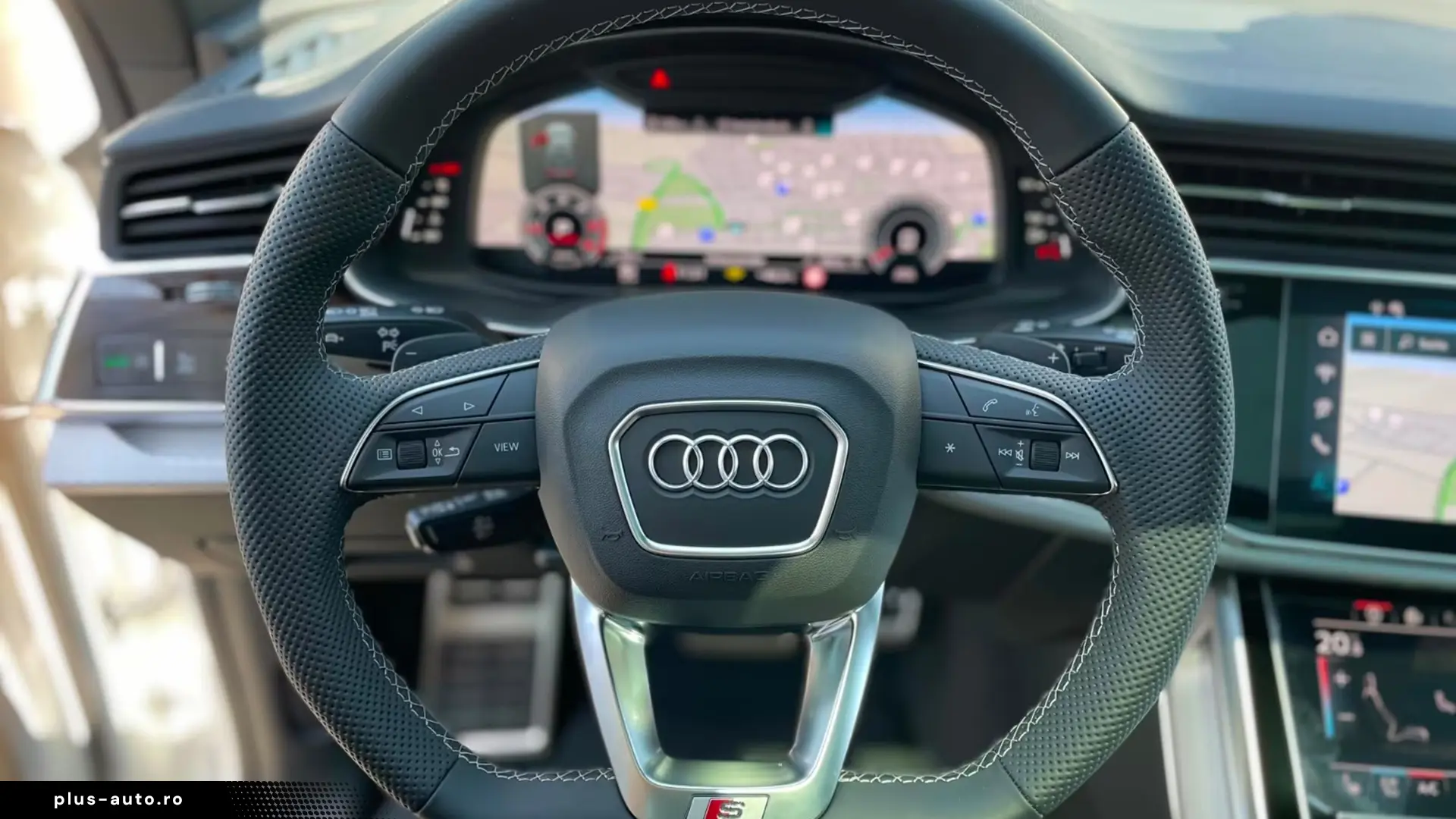 Audi Q8 50 TDI Quattro S-Line 2026   Finanțare Leasing