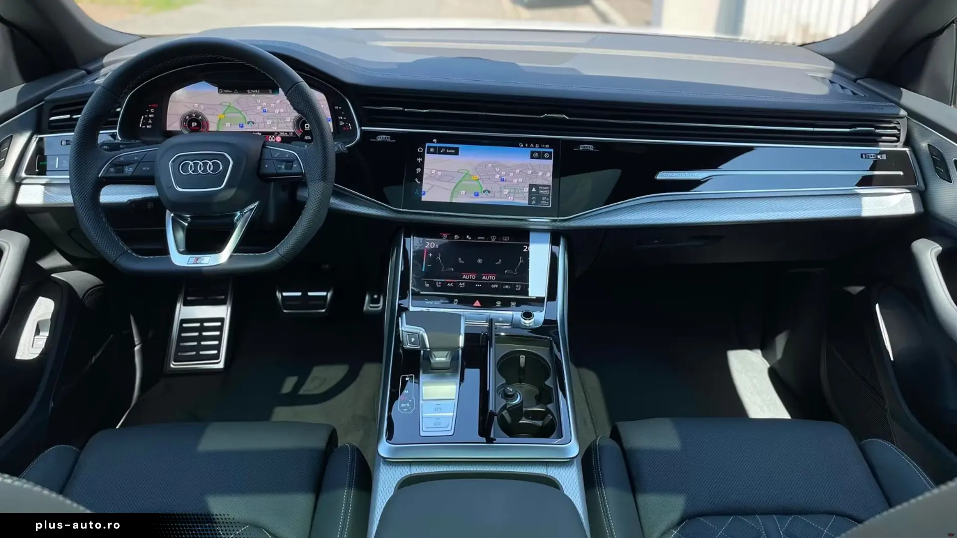 Audi Q8 50 TDI Quattro S-Line 2026   Finanțare Leasing