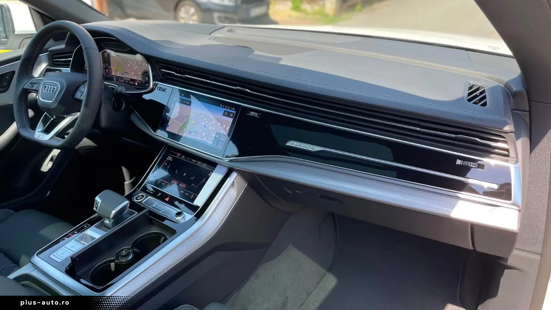 Audi Q8 50 TDI Quattro S-Line 2026   Finanțare Leasing