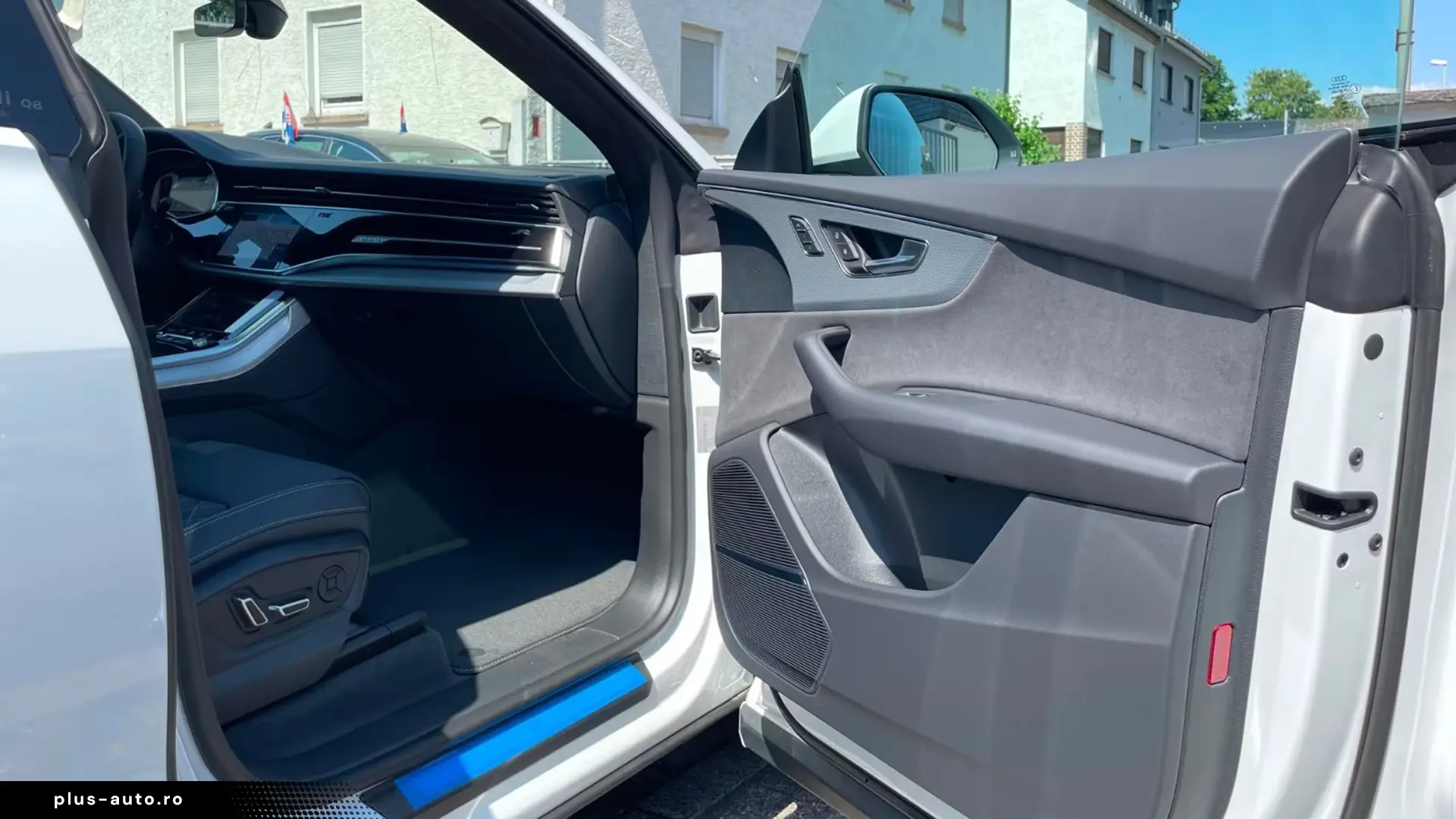 Audi Q8 50 TDI Quattro S-Line 2026   Finanțare Leasing