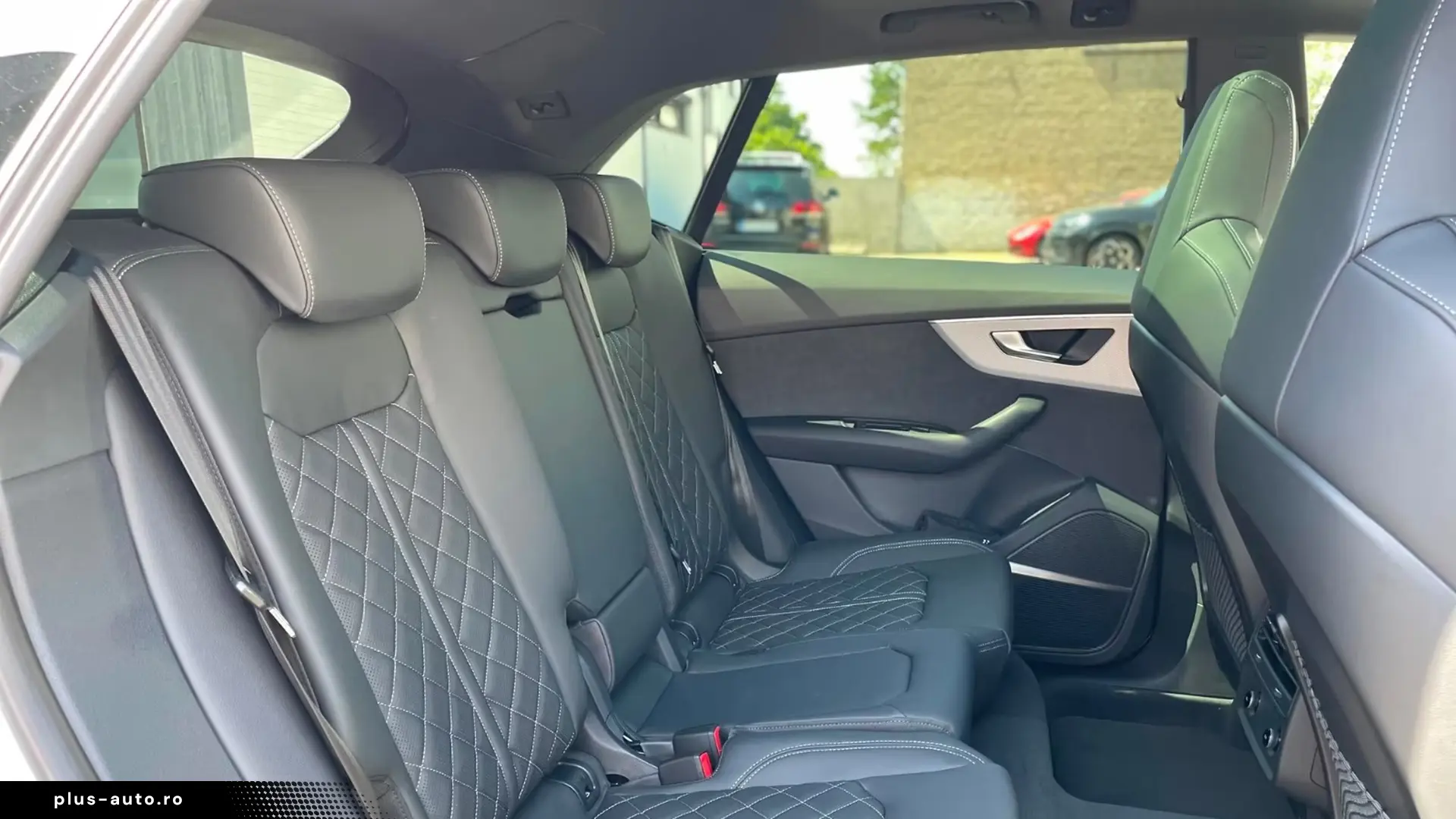 Audi Q8 50 TDI Quattro S-Line 2026   Finanțare Leasing